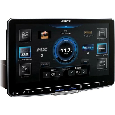 Alpine iLX-F905D