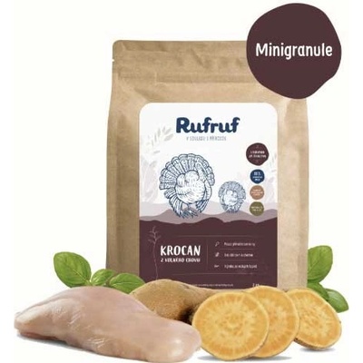 Rufruf Farmářský krocan mini 2 kg