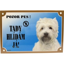 Dafiko Tabulka west highland white terrier