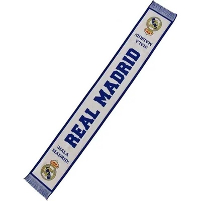 Šál Real Madrid bielo modrý