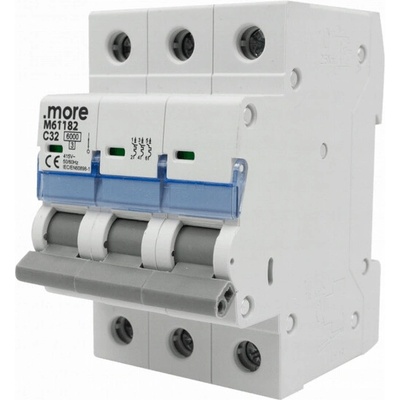 Ecolight C32A 6kA 3P C 32A