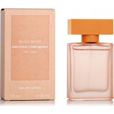 Narciso Rodriguez Musc Nude parfumovaná voda dámska 30 ml