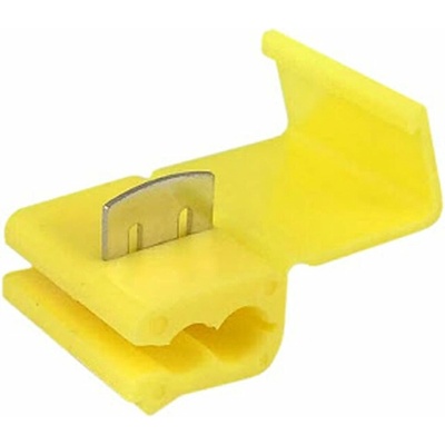 Elektrické rýchlospojky 04-6mm2 24A Blister 4 ks Amio