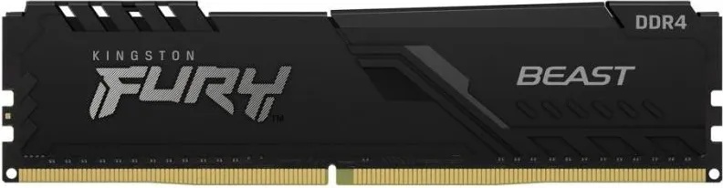 Kingston FURY Beast 8GB DDR4 3200MHz KF432C16BB/8