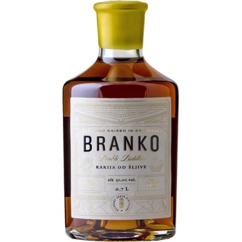 Image 1 of Branko Премиум Сливова - ракия 700ml