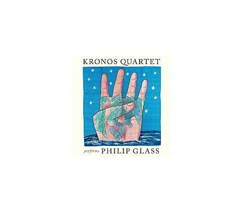 Kronos Quartet - Performs Philip Glass CD