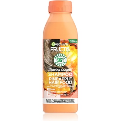 Garnier Fructis Pineapple Hair Food шампоан за дълга коса 350ml