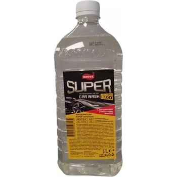 Автошампоан Motox Super, концентрат, 1-1000, 1 L (3800070506160)