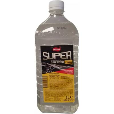 Motox Автошампоан Super, концентрат, 1-1000, 1 L (3800070506160)