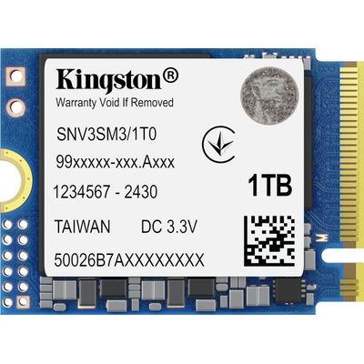 Kingston NV3 1TB, SNV3SM3/1T0