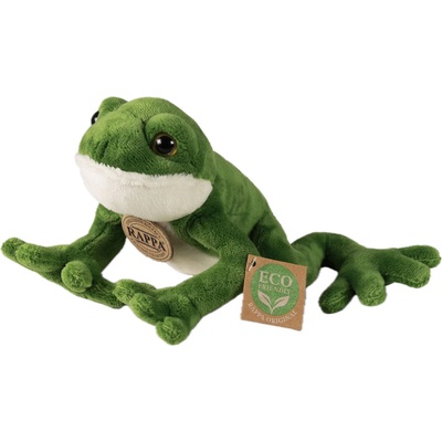 Rappa Плюшена играчка Rappa Еко приятели - Жабка, 18 cm (230934)