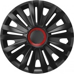 Carmart Тасове Versaco Royal Red Ring / Black - 13