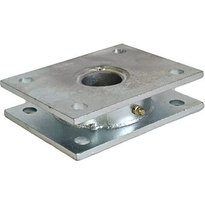 Kola Pirkl Zátěžová točna D80.141x110 1200kg 105x80 kuličkové – Zboží Mobilmania