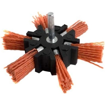 Magg BL97059 Kartáč okružní 100, nylonový, stopka