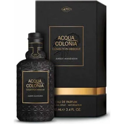 4711 Acqua Colonia Amber Mandarin parfumovaná voda unisex 100 ml