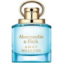 Abercrombie & Fitch Away Weekend for Her EDP 100 ml Tester