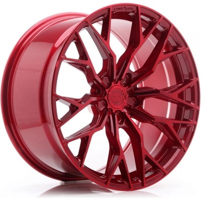 CONCAVER CVR1 10,5x20 5x114,3 ET15-45 candy red
