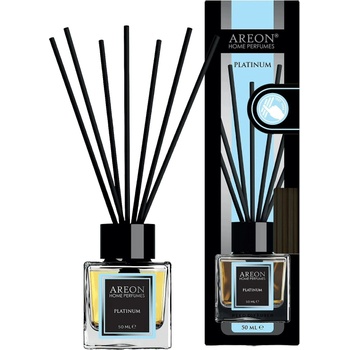 Areon Ароматни пръчици Areon Lux - Platinum, 50 ml (RDS03_G01)