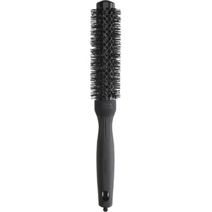 Olivia Garden Expert Blowout Speed Round Brush Black Label 35 mm