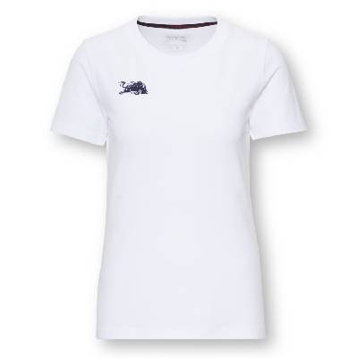 Triko SPRINT, RED BULL RING dámské (bílé) (Velikost: S)