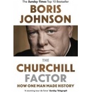 Churchill Factor Johnson Boris