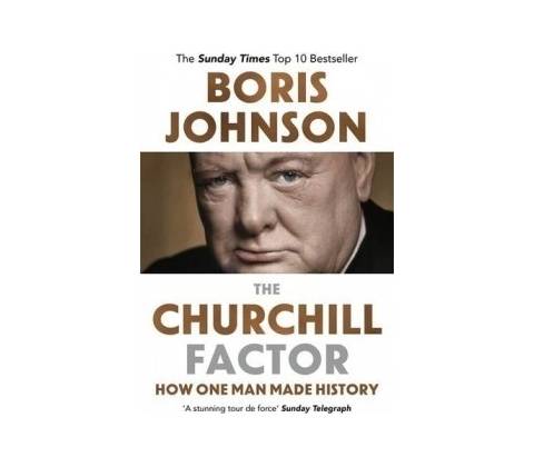 Churchill Factor Johnson Boris