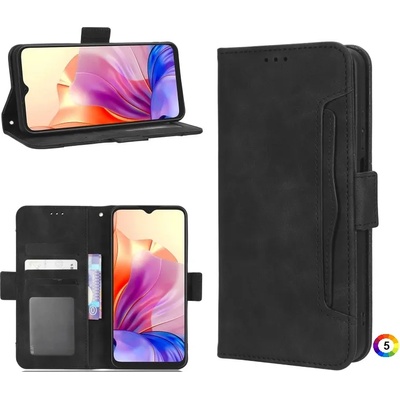 Blackview OSCAL C80 Wallet Калъф и Протектор