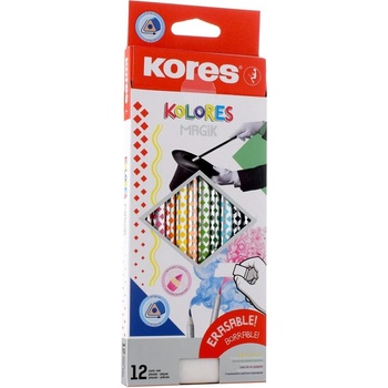 Kores 93315 12 farieb