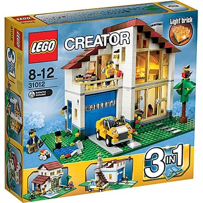 LEGO® Crator 31012 Family House