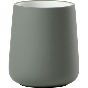 Zone Denmark Чаша за четки за зъби Nova One маслинена (28100)