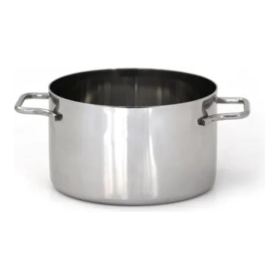 Horecano BH-Иноксова мини касерола 10, 2cm (TW-V E 10.2 SH) (0171354)