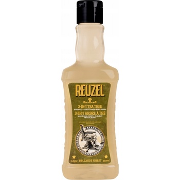 Reuzel 3-in-1 Tea Tree Shampoo 350 ml