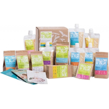 Tierra Verde startovací balíček ekodrogerie 10 ks