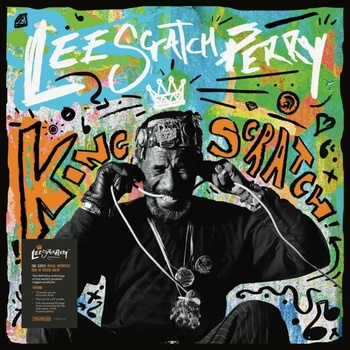 Perry Lee Scratch - King Scratch LP