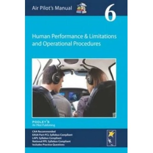 Air Pilot's Manual - Human Performance & Limitations and Operational Procedures (ISBN: 9781843362340)