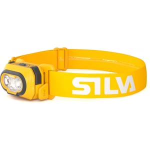 SILVA Челник Silva Discover Head torch - Yellow - размер One Size (545-0986-0311)