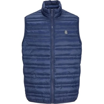 Jack & jones Сако Jack & jones Cctyler Light vest - Blue (Navy Blazer)