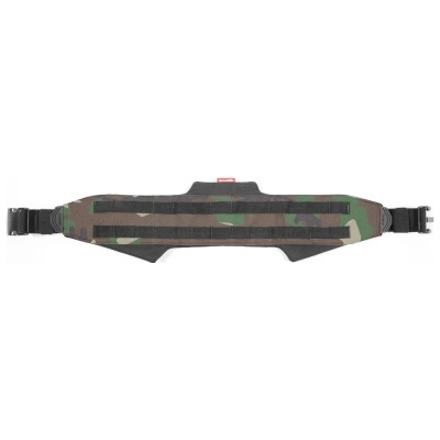 SpeedQB Molle-Cule™ Belt System M/L Woodland Camo