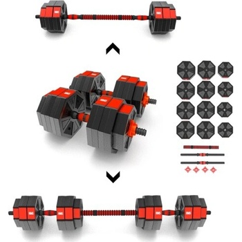 HMS SGC30 Dumbbell 30 kg