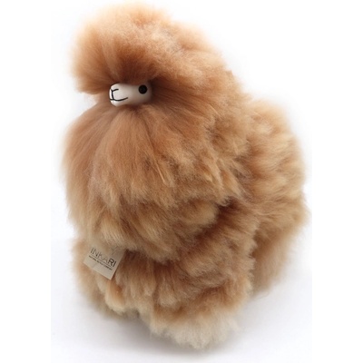 Alpaca LARGE MONSTER FLUFF SANDSTONE