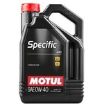 Motul Specific A40 0W-40 5 l