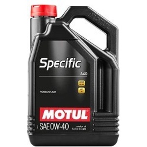Motul Specific A40 0W-40 5 l