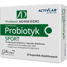 Activlab Pharma Probiotic Sport 30 kapsúl