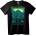 NOONEBRAND Тениска Iron Maiden Power Slave - L, Black
