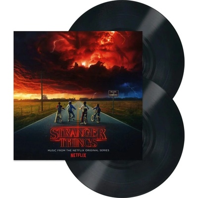 Soundtrack - STRANGER THINGS LP