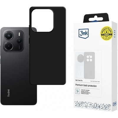 3mk Matt Case Apple iPhone 11 čierne