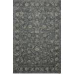 Agnella Сив вълнен килим 300x400 cm Calisia Vintage Flora - Agnella (5901760338141)