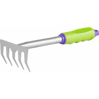Strend Pro CT160730, 5 hrotů, ruční hrábě, 300 mm