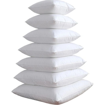4sleep Polštář peří 300g bílá sypka 40x40