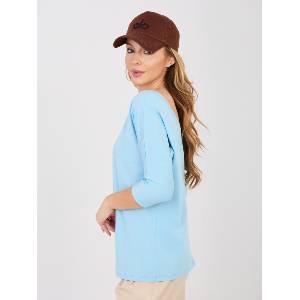 Rue Paris Дамска блуза модел A1189.24 Rue Paris